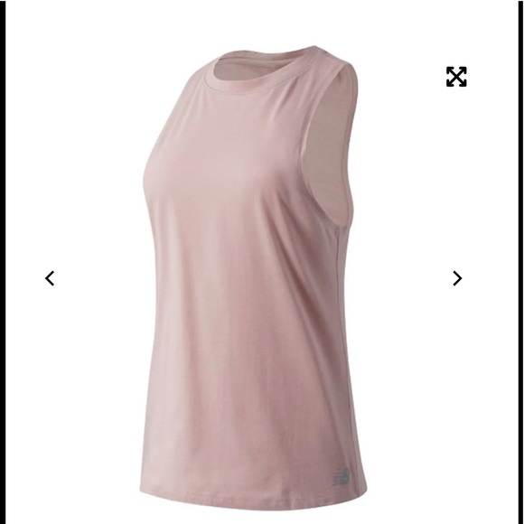 New Balance Tops - New Balance Women's Q Speed Jacquard Tank EUC Size Medium